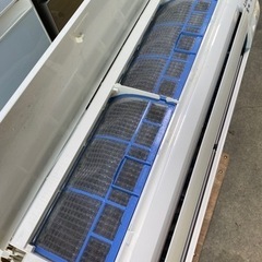 三菱 エアコン MSZ-GE225 2015年製 2.2kw ○AA09W016