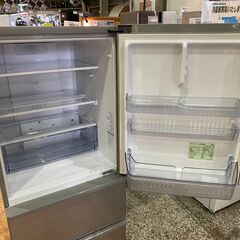 ✨安心の除菌洗浄済✨AQUA 2019年製 272L 3ドア冷蔵庫 AQR-27H(S)【愛