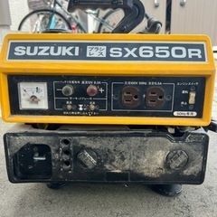 SUZUKI SX650R 発電機 