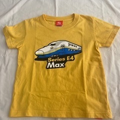 ポポンデッタ　tシャツE4MAX  110cm