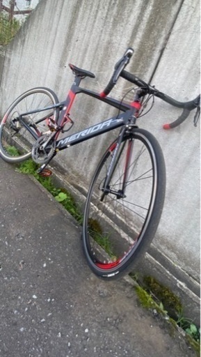 merida reacto 400 ロードバイク