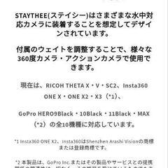 リコー　Staythee