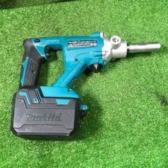 マキタ UT130DZ 充電式カクハン機【市川行徳店】【店頭取引限定】【中古】管理番号：ITL7EWS0IK06 マキタ UT130DZ 充電式カクハン機【市川行徳店】【店頭取引限定