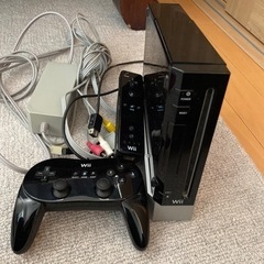 Wii 本体　箱なし