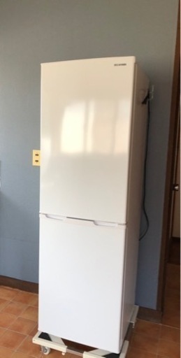 2020年製アイリスオーヤマ　冷蔵庫162L 白