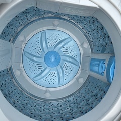 H ￥17600(税込) Toshiba 全自動電気洗濯機　5kg 2022年製