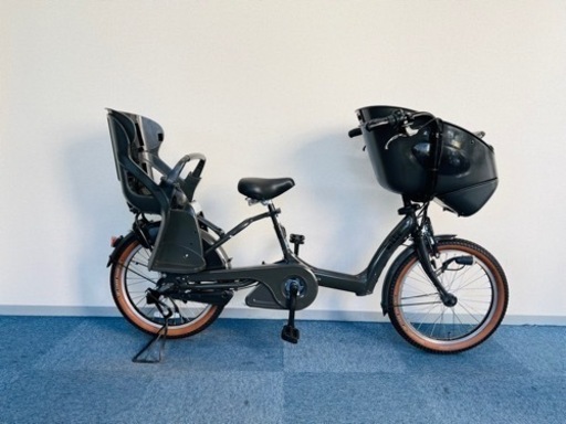 BRIDGESTONE bikke 16Ah 電動自転車【中古】【B7l72137】