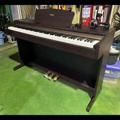 YAMAHA 電子ピアノ YDP宇都宮市内引取り送料無料 あすつく
