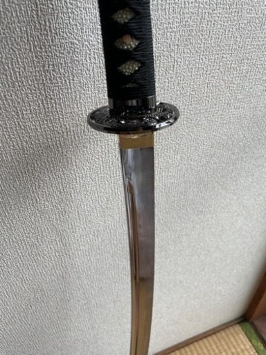 陳列刀です