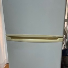 【決まりました】HITACHI  冷蔵庫2ドア　2005年製