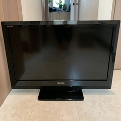 TOSHIBA 液晶カラーテレビ　32A1S