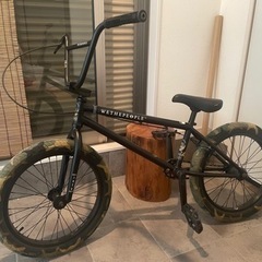 BMX WE THE PEOPLE JUSTICE 2020