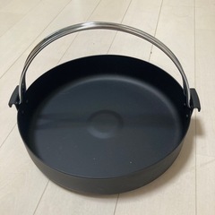 すき焼き鍋　鍋　
