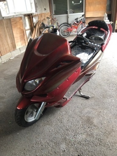 マジェスティ250