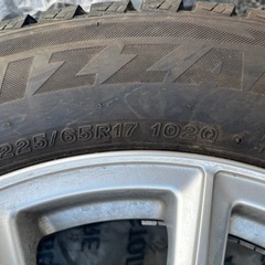 ブリジストン  スタッドレスタイヤ