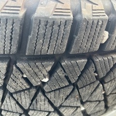ブリジストン  スタッドレスタイヤ