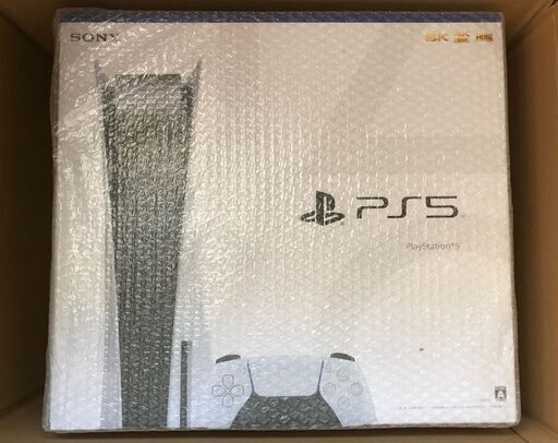 【大幅値下げ】PS5 本体 CFI-1200A01【新品】PlayStation5