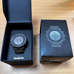 SUUNTO TRAVERSE ALPHA FOLIAGE スン...