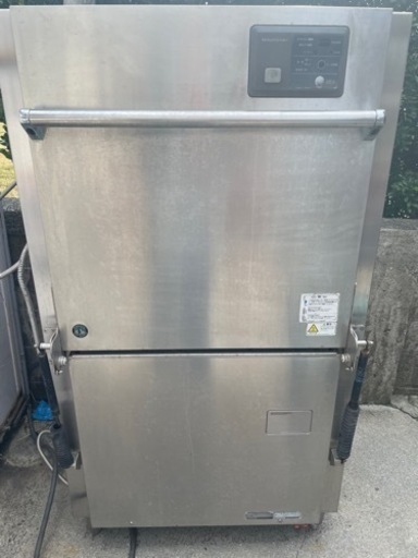 ホシザキ　業務用　大容量　食洗機