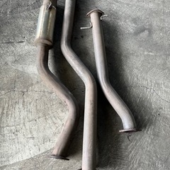 マークⅡ マフラー jzx110