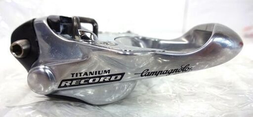 Campagnolo カンパニョーロ 美品 カンパニョーロ レコード プロ 