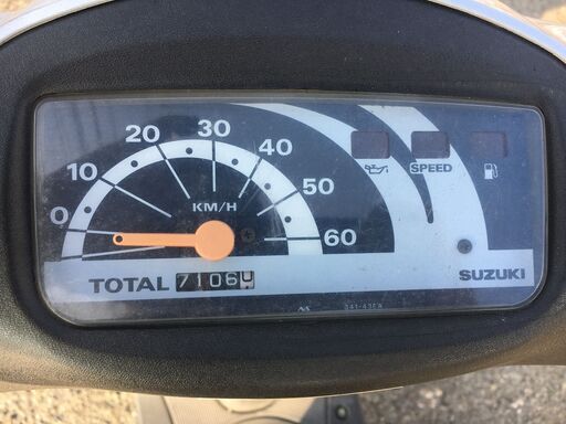 福山市　瀬戸町　スズキ　レッツ2　CA1PA　2サイクル　実働　書類付き　通勤通学　カスタムベースにも 福山市 瀬戸町 スズキ レッツ2 CA1PA 2サイクル 実働 書類付き 通勤