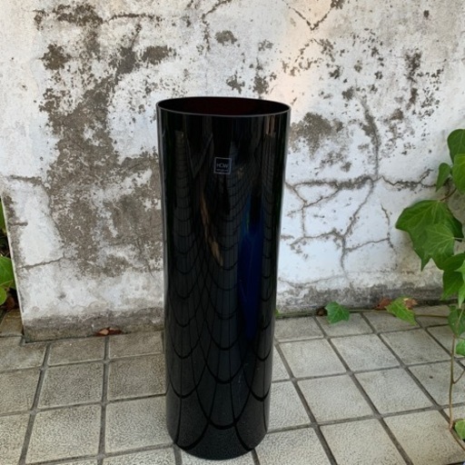 値下げしました‼️ガラス　フラワーベース