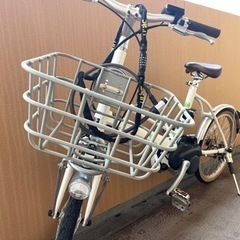 電動自転車　Panasonic