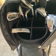 NIKEのゴルフクラブセット