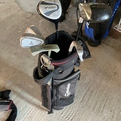 NIKEのゴルフクラブセット