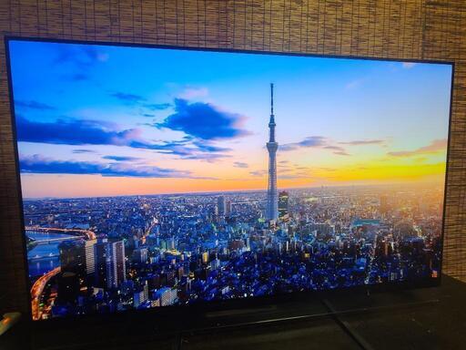 有機ELテレビ　OLED55E8PJA　55インチ