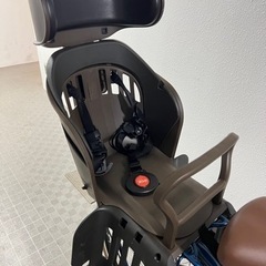 【非電動アシスト 子供乗せ自転車】Dia Resto ディープブルー