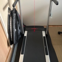 Treadmill 配送出来る