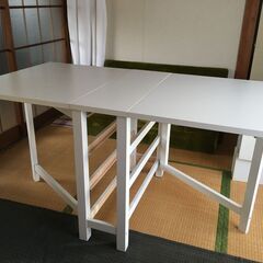 IKEA テーブル（NORDEN）