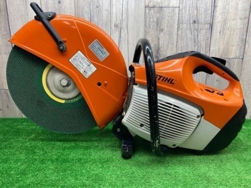中古品◆STIHL コンパクトカットオフソー　TS420/700◆G◆ITEB8GKYOM1O