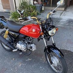 【中古】SUZUKI　GS50　税込・１年保障