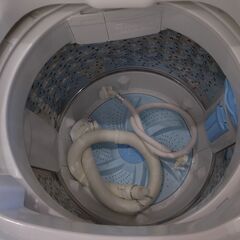 41/511 東芝 5.0kg洗濯機 2020年製 AW-5G8【モノ市場 知立店】