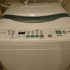 SANYO サンヨー 全自動電機洗濯機 ASW-800SB(8kg)