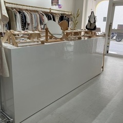 オーダーメイド陳列台