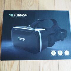 VR SHINECON VRゴーグル・スマホ対応