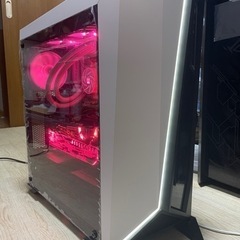 簡易水冷ゲーミングPC Ryzen7 7700X RTX3080...