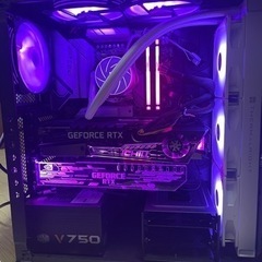 簡易水冷ゲーミングPC Ryzen7 7700X RTX3080 SSD1TB 簡易水冷ゲーミングPC Ryzen7 7700X RTX3080 SSD1TB
