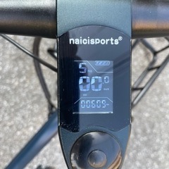 2021年購入、走行1年だけ600km、美品、ミニベロ電動アシスト