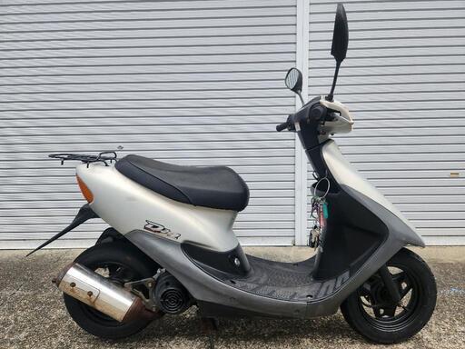 ホンダ ライブディオS コンビブレーキ 2435km HONDA ホンダ DIO ディオ