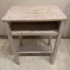 ✨🔔期間限定・特別価格🔔✨ Wood vintage table...