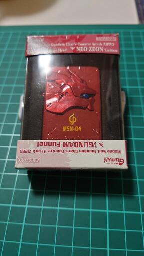 ZIPPOライター