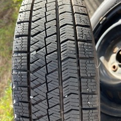 175/70/14 スタッドレス　BS VRX2 間も無くシーズンです。