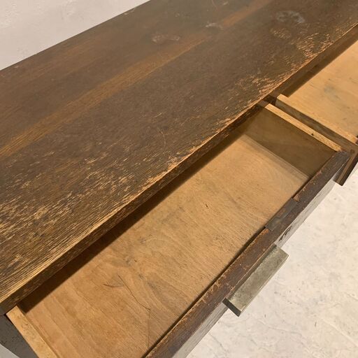 ✨期間限定・特別価格✨ Vintage Wood Chest  2x5 Free