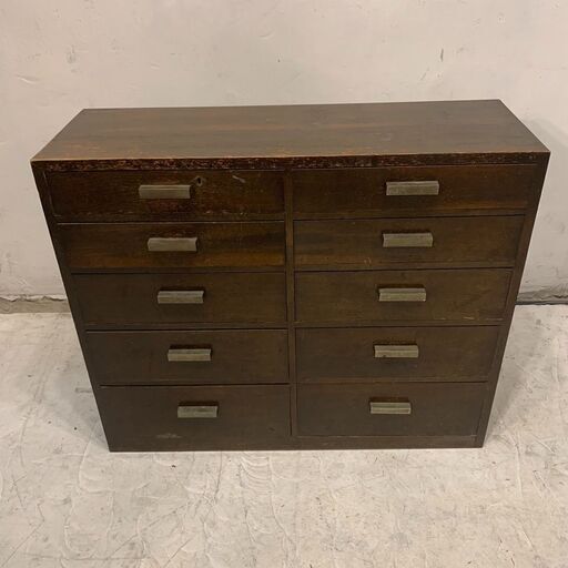 ✨期間限定・特別価格✨ Vintage Wood Chest  2x5 Free