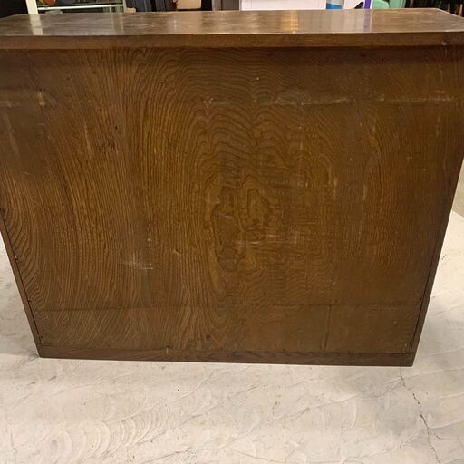 ✨期間限定・特別価格✨ Vintage Wood Chest  2x5 Free